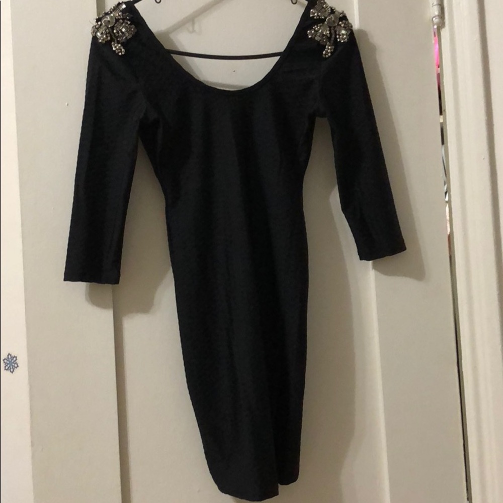 Foreign Exchange Dress